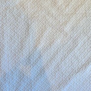 Peri Home Curtains - 2 Panels - White - Blackout